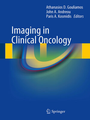 cover image of Imaging in Clinical Oncology